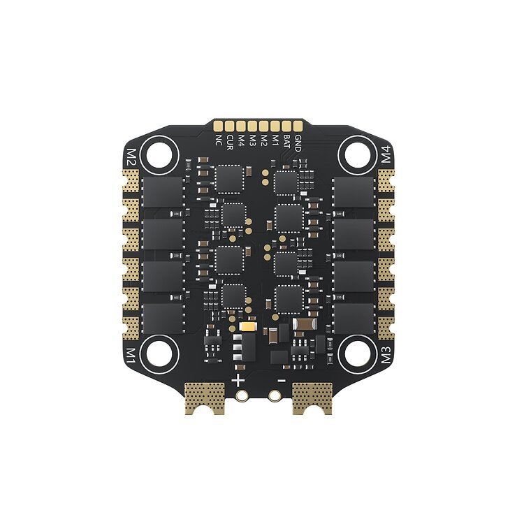 GEPRC TAKER H60 BLS 60A 4IN1 ESC FPV - Thumbnail 2