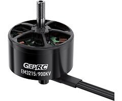 GEPRC EM3215 900KV FPV moteur noir