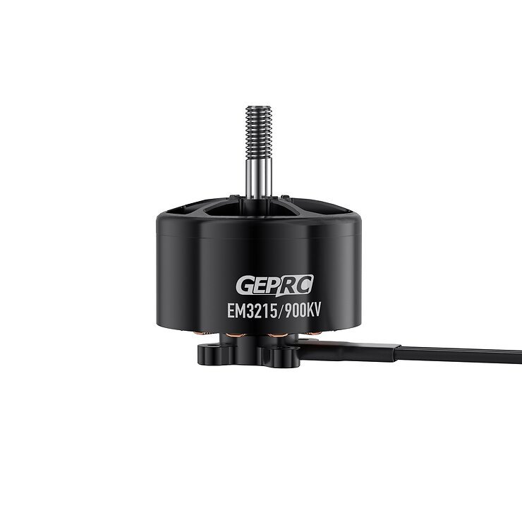 Silnik FPV GEPRC EM3215 900KV czarny - Thumbnail 2