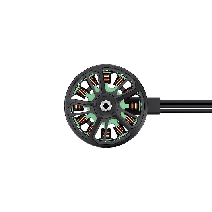 Silnik FPV GEPRC EM3215 900KV czarny - Thumbnail 3