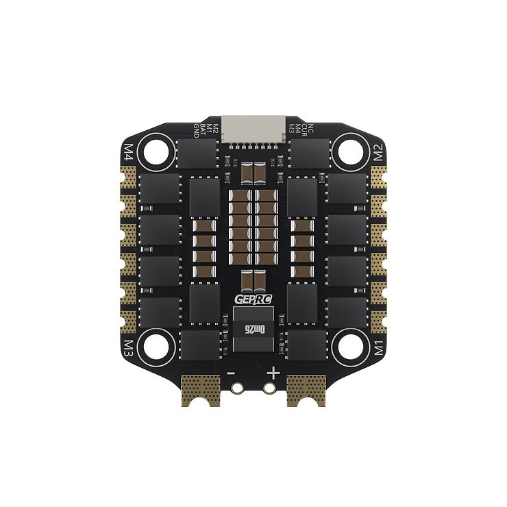 GEPRC TAKER H65 8S BLS 65A 4IN1 ESC FPV - Thumbnail 1