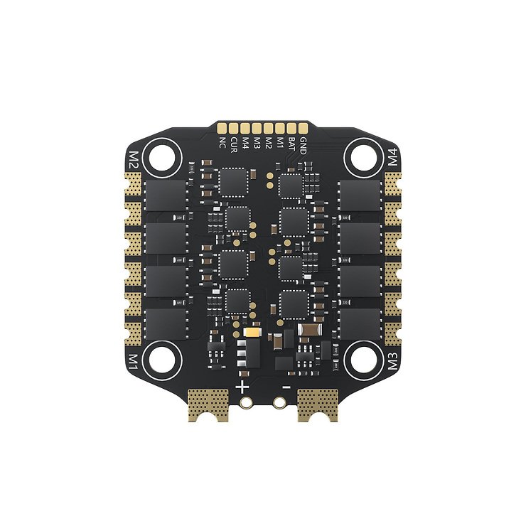 GEPRC TAKER H65 8S BLS 65A 4IN1 ESC FPV - Thumbnail 2