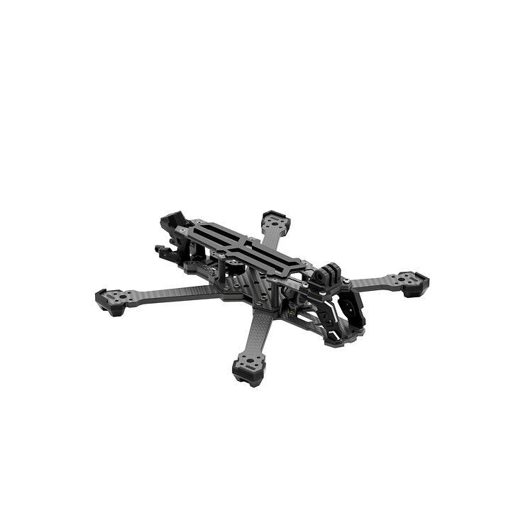 GEPRC Vapor X5 Kit telaio 5 pollici nero - Thumbnail 2