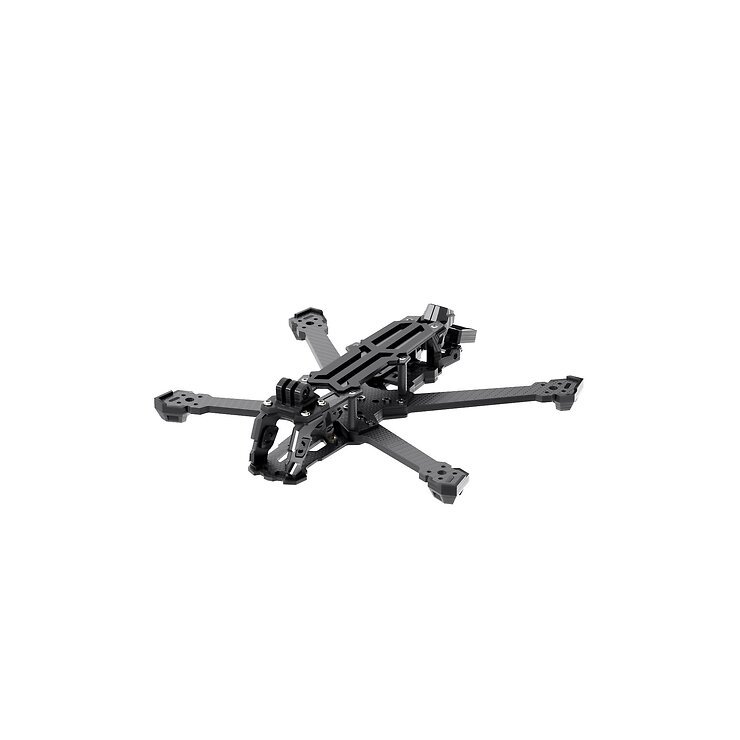 GEPRC GEP Vapor D5 Frame Kit black - Thumbnail 1