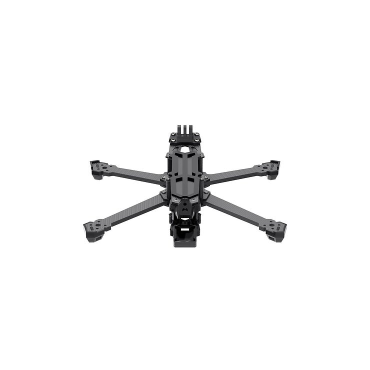 GEPRC GEP Vapor D6 Frame Kit negro - Thumbnail 5