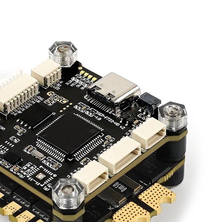 GEPRC Taker F722 BLS 50A FPV STACK - Thumbnail 7