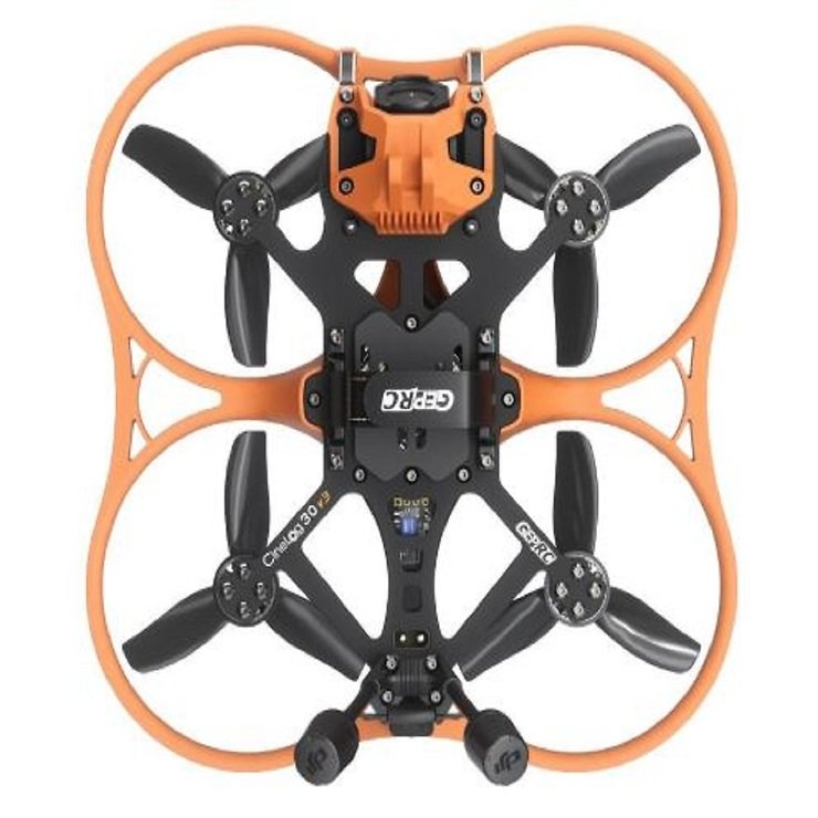 GEPRC Cinelog30 V3 DJI O4 Pro Quadcopter ELRS 2.4G - Thumbnail 6