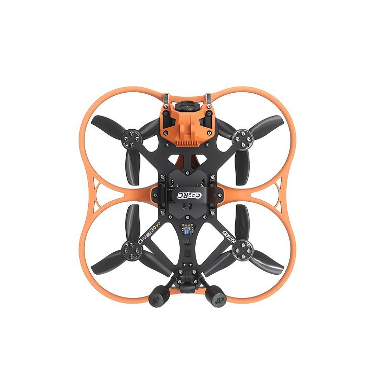 GEPRC Cinelog30 V3 DJI O4 Pro Quadcopter TBS Nano RX - Thumbnail 4