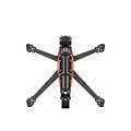 GEPRC Vapor D5 O4 Pro Frame Kit FPV schwarz - Thumbnail 7
