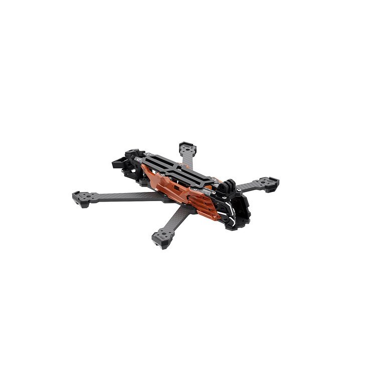 GEPRC Vapor D5 O4 Pro Frame Kit FPV noir - Thumbnail 9