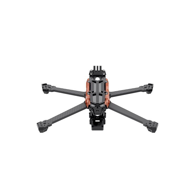 GEPRC Vapor D5 O4 Pro Frame Kit FPV noir - Thumbnail 5