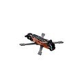 GEPRC Vapor X5 O4 Pro Frame Kit FPV schwarz - Thumbnail 2