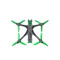 GEPRC Mark5D DJI O4 Pro 6S WTFPV Drone 2.4G ELRS Emerald green - Thumbnail 1