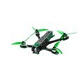 GEPRC Mark5D DJI O4 Pro 6S WTFPV Drone 2.4G ELRS Emerald green - Thumbnail 2