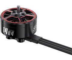 GEPRC SPEEDX2 1404 3850KV 4S motore nero