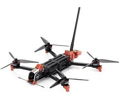 GEPRC MOZ7 V2 WTFPV DJI O4 Pro Long Range FPV Drohne 6S 2.4G ELRS 