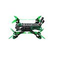GEPRC MARK5 DJI O4 Pro Wide X FPV 6S Drone 2.4G ELRS Emerald green - Thumbnail 2