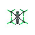 GEPRC MARK5 DJI O4 Pro Wide X FPV 6S Drone 2.4G ELRS Emerald green - Thumbnail 6