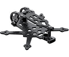 GEPRC GEP-TC18 O4 Frame schwarz