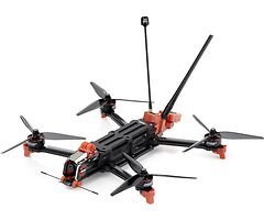 GEPRC MOZ7 V2 Analog Long Range FPV 6S Drohne 2.4G ELRS