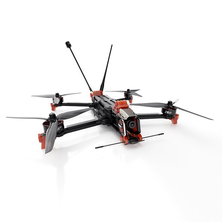 GEPRC MOZ7 V2 Analog Long Range FPV 6S Drohne 2.4G ELRS - Thumbnail 6