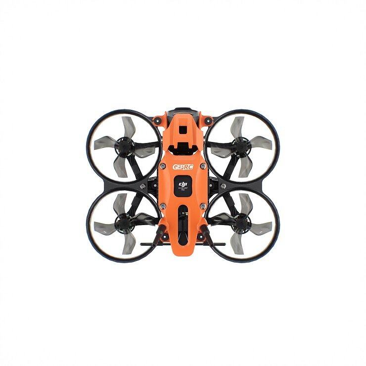 GEPRC DarkStar16 DJI O4 Pro HD 2S Drone 2.4G ELRS  - Thumbnail 6