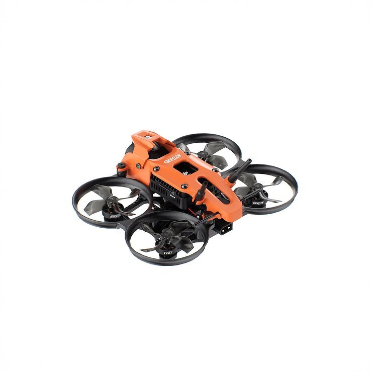 GEPRC DarkStar16 DJI O4 Pro HD 2S Drone 2.4G ELRS  - Thumbnail 2