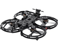 GEPRC CineLog35 V3 DJI O4 Pro 6S WTFPV Drone 2.4G PNP schwarz