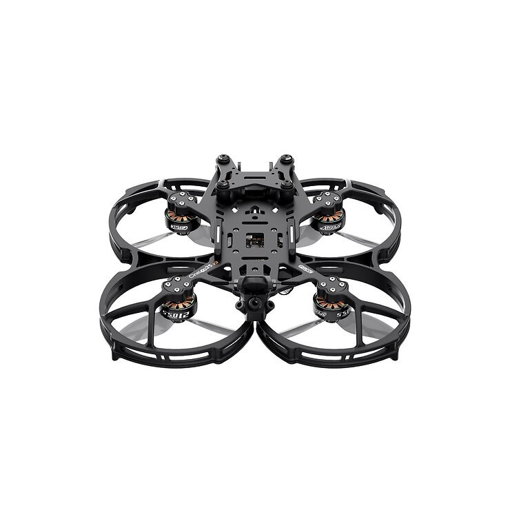 GEPRC CineLog35 V3 DJI O4 Pro 6S WTFPV Drone 2.4G PNP schwarz - Thumbnail 2