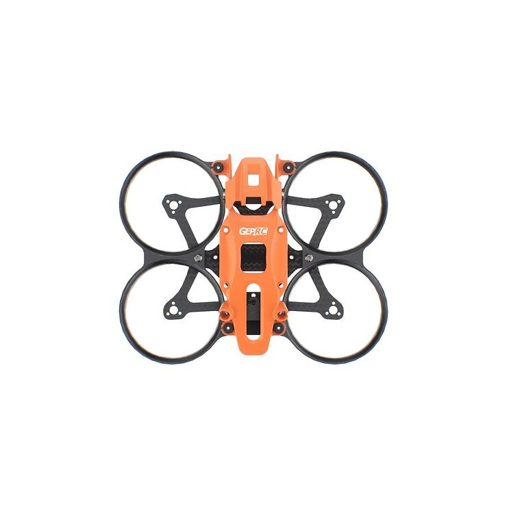 GEPRC DarkStar 16 Frame Kit 1,6 Zoll schwarz - Thumbnail 4