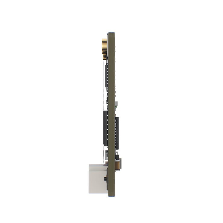 GEPRC ELRS 915M 2.4G C3 Gemini Xrossband Receiver - Thumbnail 6