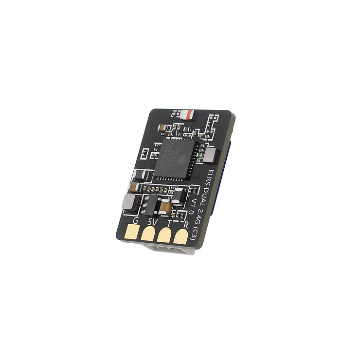 GEPRC ELRS Nano DUAL 2.4G C3 True Diversity Receiver - Thumbnail 3