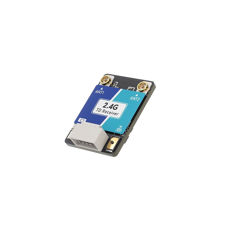 GEPRC ELRS Nano DUAL 2.4G C3 True Diversity Receiver - Thumbnail 1