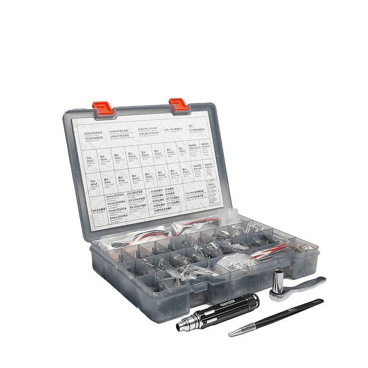 Pacchetto accessori hardware GEPRC FPV - Thumbnail 1