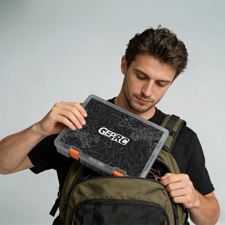 GEPRC FPV Hardware Zubehör Pack - Thumbnail 4