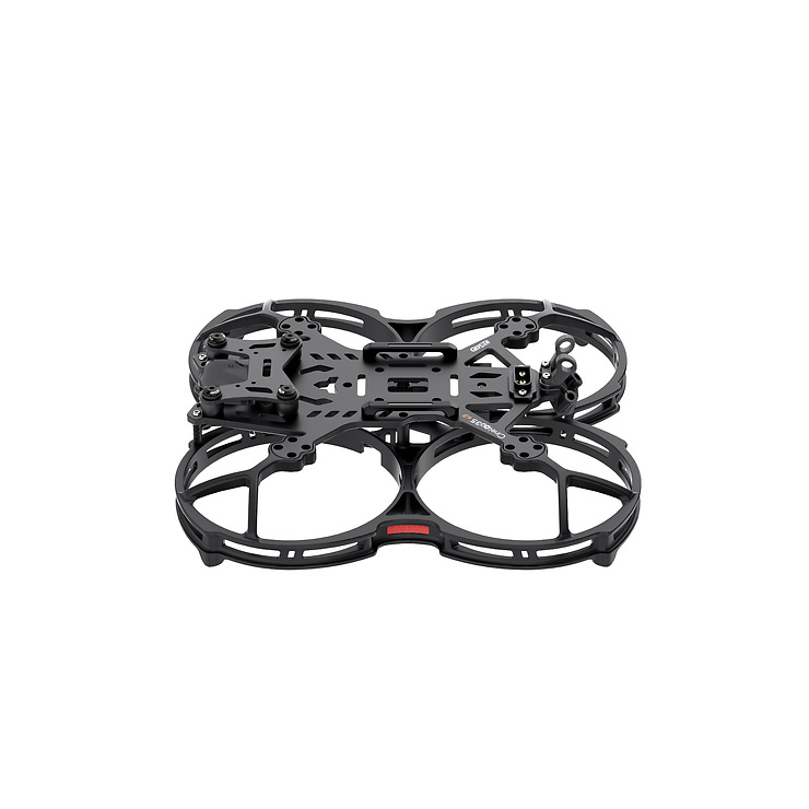 GEPRC CineLog35 V3 FPV Frame Schwarz - Thumbnail 3