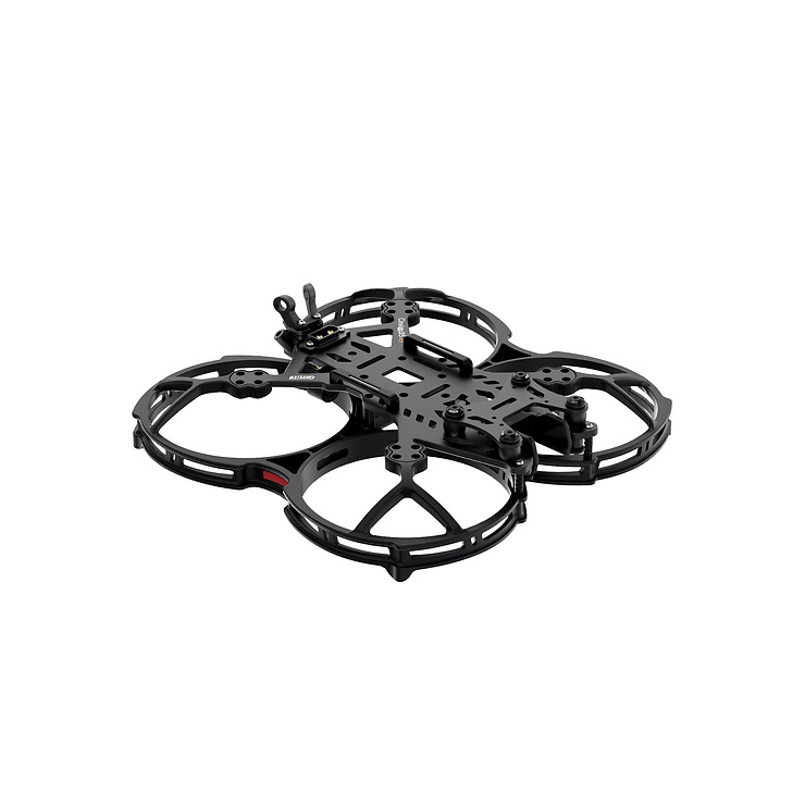GEPRC CineLog35 V3 FPV Frame Schwarz - Thumbnail 1