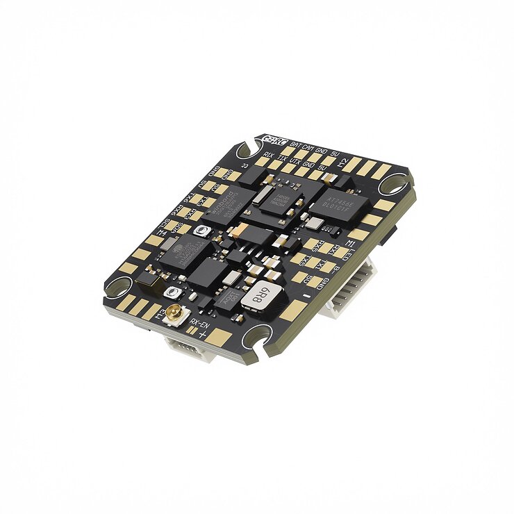 GEPRC TAKER F405 20A ELRS 2.4G 2-4S AIO - Thumbnail 5