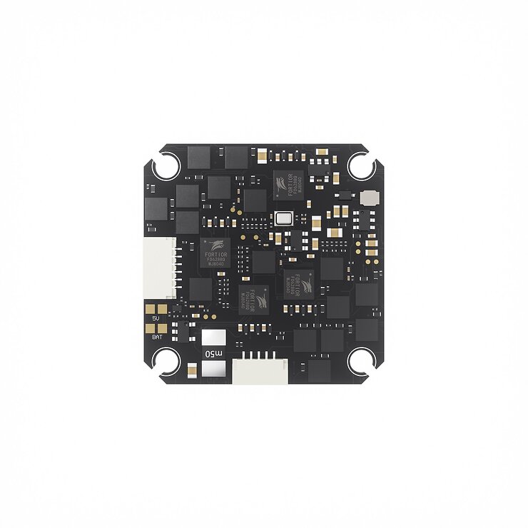 GEPRC TAKER F405 20A ELRS 2.4G 2-4S AIO - Thumbnail 4