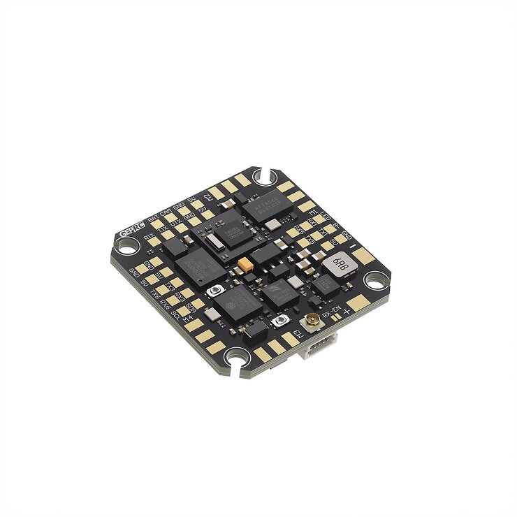 GEPRC TAKER F405 20A ELRS 2.4G 2-4S AIO - Thumbnail 3