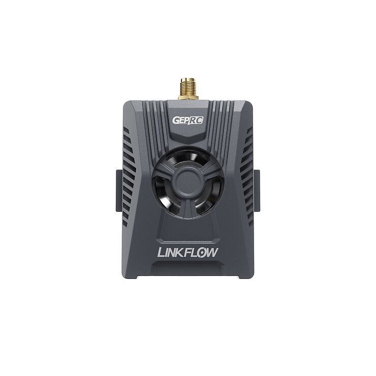 GEPRC LINKFLOW 915M/2.4G DUAL-BAND TX Modul FPV - Thumbnail 4