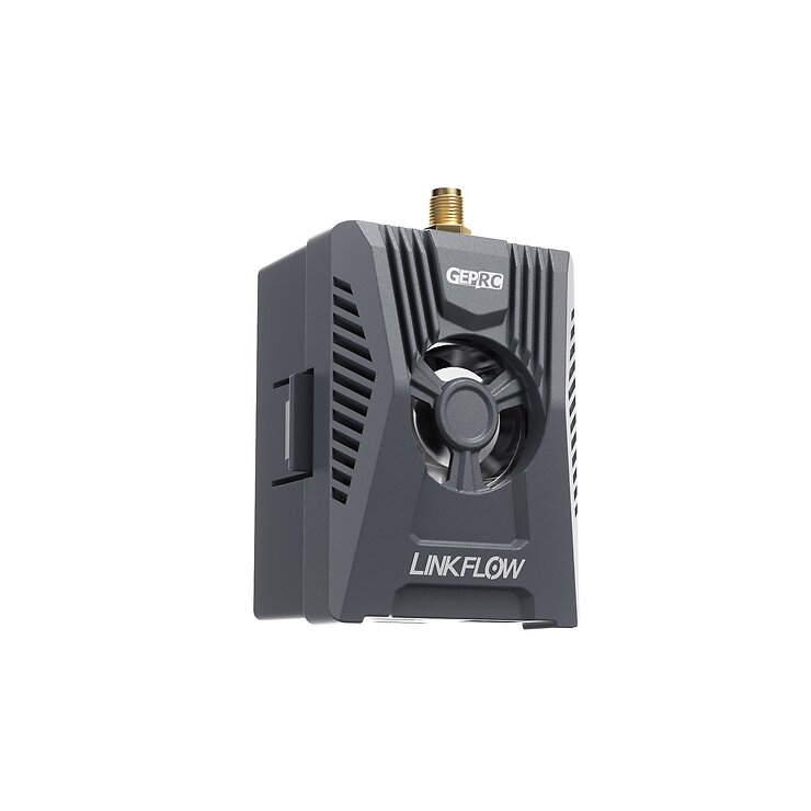 GEPRC LINKFLOW 915M/2.4G DUAL-BAND TX Modul FPV - Thumbnail 5