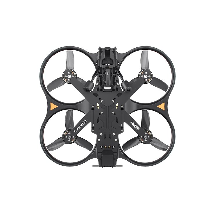 GEPRC Cinebot35 DJI O4 Pro FPV Drohne PNP GPS - Thumbnail 6