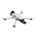 GEPRC Vapor D5 Frame Kit für O4 Pro 5 Zoll Holographic White  - Thumbnail 3