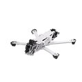 GEPRC Vapor D5 Frame Kit für O4 Pro 5 Zoll Holographic White  - Thumbnail 1