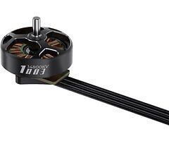 GEPRC SPEEDX2 1003 14800KV FPV Motor schwarz