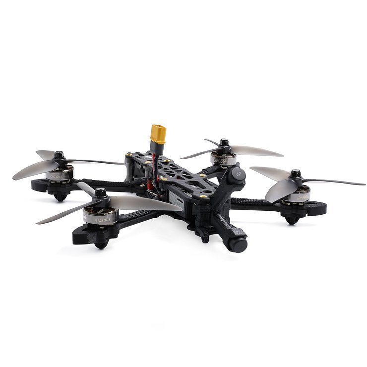 GEPRC Mark4 HD5 GPS 6S FPV Copter Crossfire - Thumbnail 1