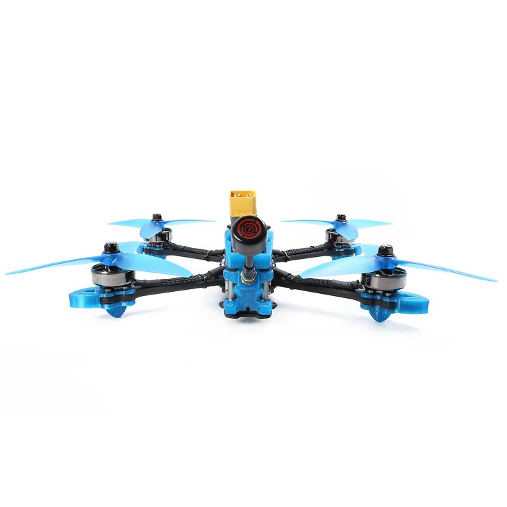 GEPRC Mark4 HD5 GPS 6S FPV Copter FrSky XM+ - Thumbnail 2