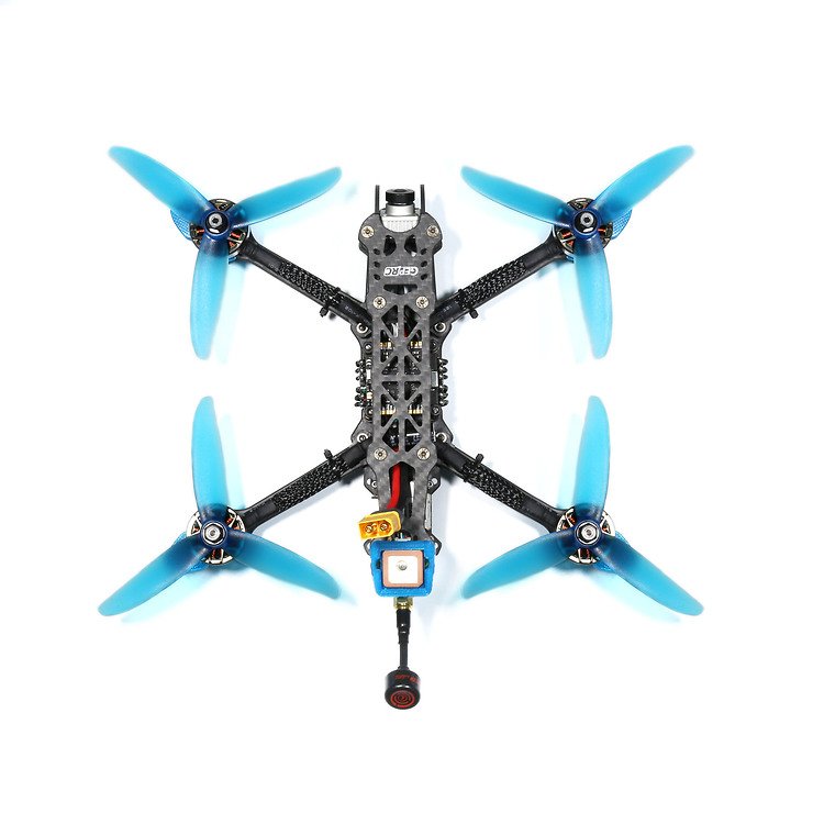 GEPRC Mark4 HD5 GPS 6S FPV Copter FrSky XM+ - Thumbnail 4