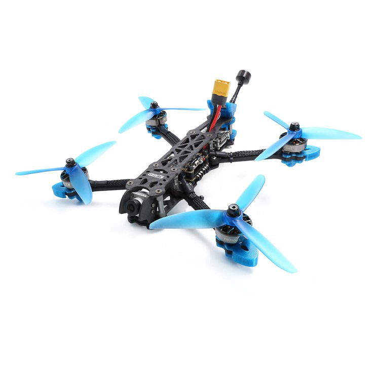 GEPRC Mark4 HD5 GPS 6S FPV Copter FrSky XM+ - Thumbnail 1